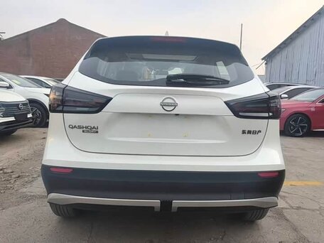 2026 Nissan Qashqai II Рестайлинг 2, белый, 2110000 рублей, вид 5