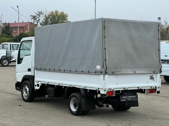 2005 Mazda Titan, белый, 1258000 рублей - вид 6
