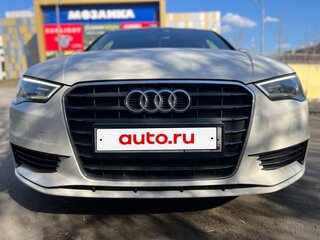 2014 Audi A3 III (8V), белый, 1950000 рублей, вид 5