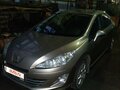 2013 Peugeot 408 I, золотистый