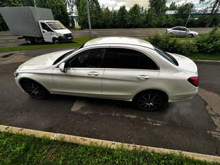 2014 Mercedes-Benz C-Класс 180 IV (W205), белый, 2100000 рублей, вид 5