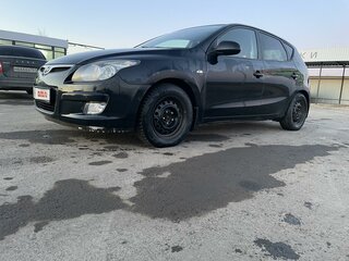 2009 Hyundai i30 I, чёрный, 610000 рублей, вид 4