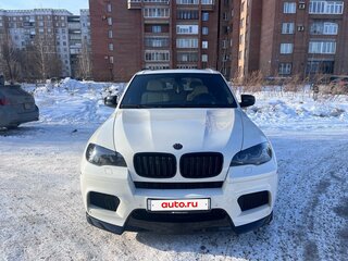 2010 BMW X5 M I (E70), белый, 2700000 рублей, вид 2