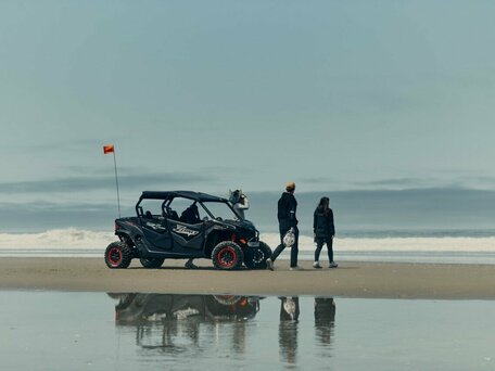 2024 CFMoto ZFORCE 950 Sport, чёрный, 2039932 рублей, вид 4