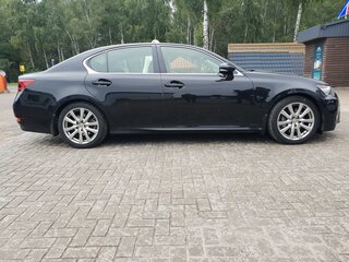 2013 Lexus GS 250 IV, чёрный, 2250000 рублей, вид 4
