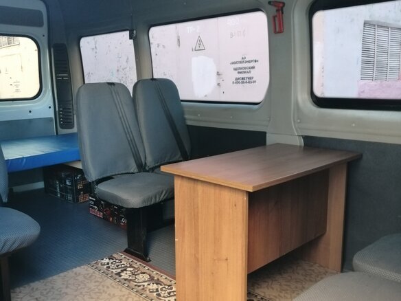2011 Peugeot Boxer, белый, 1550000 рублей - вид 6