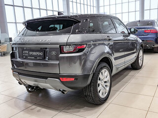 2017 Land Rover Range Rover Evoque I Рестайлинг, серый, 2630000 рублей, вид 5
