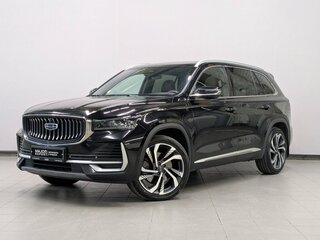 2023 Geely Monjaro I, чёрный, 2790000 рублей, вид 1