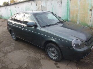 2011 Lada (ВАЗ) Priora I, серый, 185000 рублей, вид 2