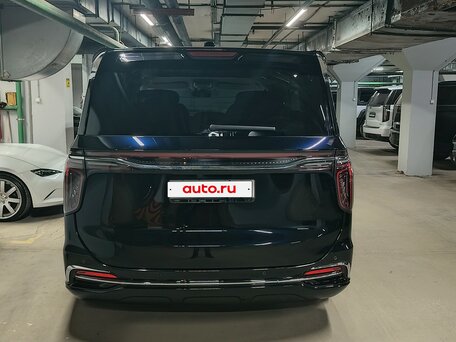 2022 Hongqi HQ9, чёрный, 3750000 рублей, вид 3