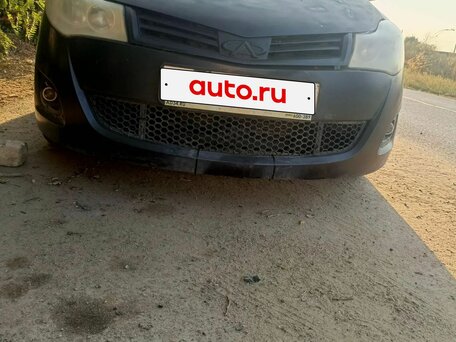 2011 Chery Very (A13), пурпурный, 150000 рублей, вид 3