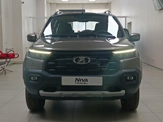 2026 Lada (ВАЗ) Niva Travel I Рестайлинг, коричневый, 1809000 рублей, вид 2