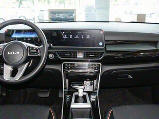 2026 Kia Seltos I Рестайлинг, серый, 2330000 рублей, вид 5