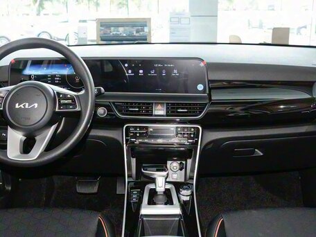 2026 Kia Seltos I Рестайлинг, серый, 2330000 рублей, вид 5