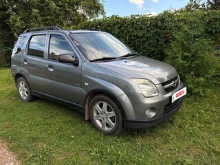 2005 Suzuki Ignis II (HR), серый, 430000 рублей, вид 2