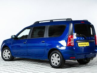 2025 Lada (ВАЗ) Largus I Рестайлинг, синий, 1349000 рублей, вид 4
