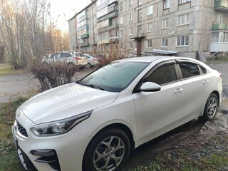 2020 Kia Cerato IV, белый, 1800000 рублей, вид 1