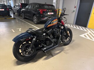 2020 Harley-Davidson Sportster 1200, синий, 790000 рублей, вид 5