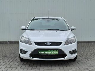2008 Ford Focus II Рестайлинг, белый, 699000 рублей, вид 5