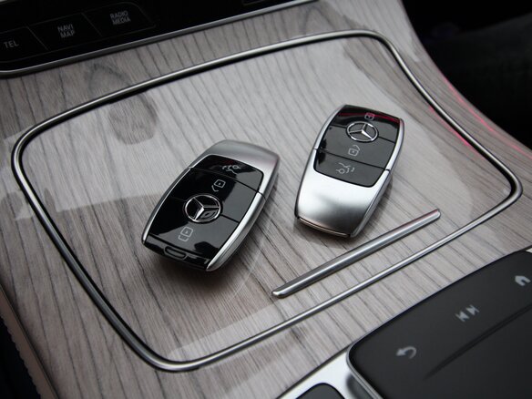 2020 Mercedes-Benz E-Класс 200 V (W213, S213, C238), белый, 5900000 рублей - вид 18