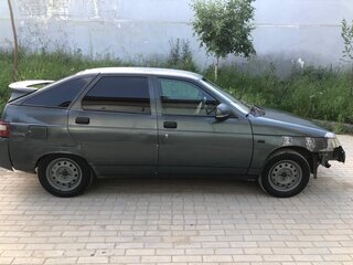 2008 Lada (ВАЗ) 2112, серый, 130000 рублей, вид 4