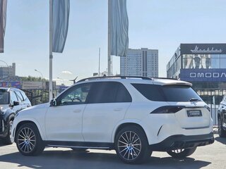 2020 Mercedes-Benz GLE 450 II (V167), белый, 6999000 рублей, вид 5