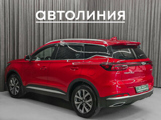 2021 Chery Tiggo 7 Pro I, красный, 1499000 рублей, вид 5
