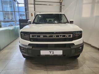 2026 Jetour T1, белый, 4199900 рублей, вид 2
