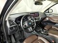 2021 BMW X3 30i xDrive III (G01) Рестайлинг, чёрный, 4790000 рублей - вид 11