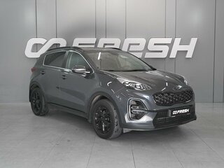 2021 Kia Sportage IV Рестайлинг, серый, 2249000 рублей, вид 1