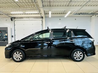 2013 Toyota Wish II Рестайлинг, чёрный, 1449999 рублей, вид 3