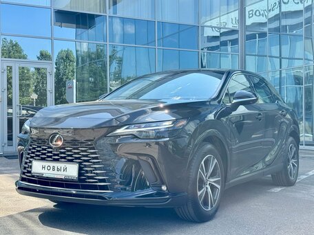 Lexus RX V