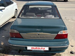 2003 Daewoo Nexia I, зелёный, 60000 рублей, вид 4