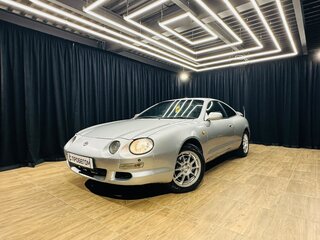 1990 Toyota Celica V (T180), серый, 509000 рублей, вид 1
