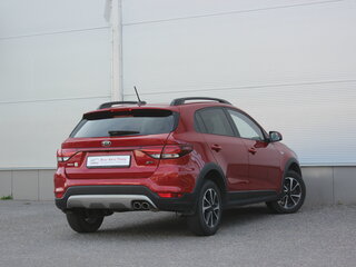 2019 Kia Rio X-Line IV, красный, 1597000 рублей, вид 2