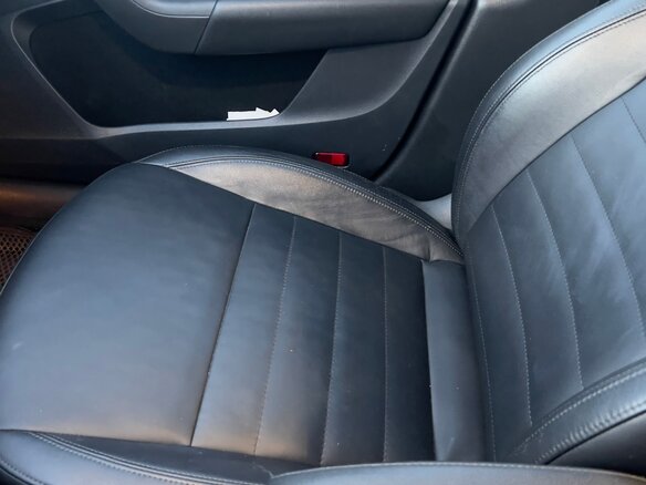 2019 Skoda Octavia III (A7) Рестайлинг, зелёный, 1650000 рублей - вид 12