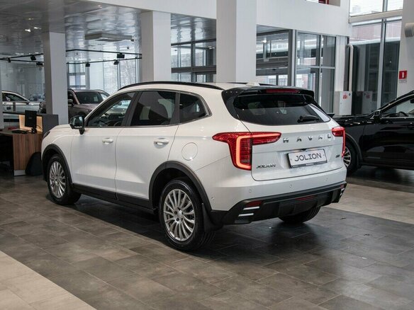 2026 Haval Jolion I Рестайлинг 2, белый, 2949000 рублей - вид 7