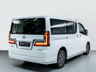 2024 Toyota HiAce H300, белый, 11900000 рублей, вид 4