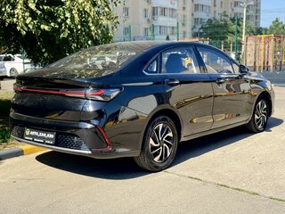 2023 BAIC U5 Plus, чёрный, 1040000 рублей, вид 4