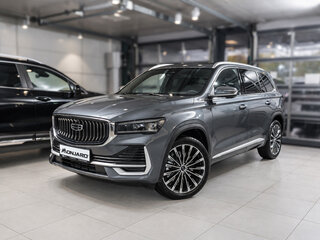 2026 Geely Monjaro I Рестайлинг, серый, 4954990 рублей, вид 1