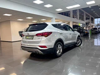2016 Hyundai Santa Fe III Рестайлинг, серебристый, 1995000 рублей, вид 2
