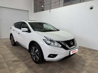 2021 Nissan Murano III (Z52), белый, 2800000 рублей, вид 3