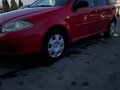 2007 Chevrolet Lacetti I, красный, 230000 рублей - вид 1