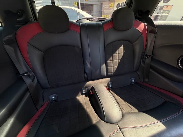 2019 Mini Hatch JCW III (F55/F56) Рестайлинг, серый - вид 15
