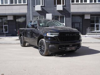 2026 Ram 1500 Crew Cab V Рестайлинг, чёрный, 11900000 рублей, вид 2