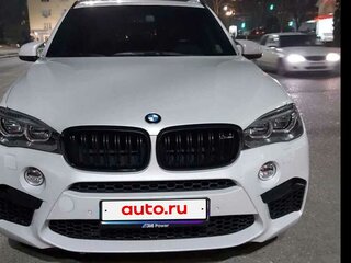 2016 BMW X5 30d III (F15), белый, 3300000 рублей, вид 1