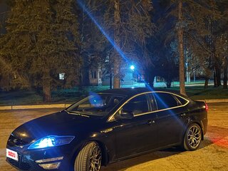 2010 Ford Mondeo IV, чёрный, 1100000 рублей, вид 3