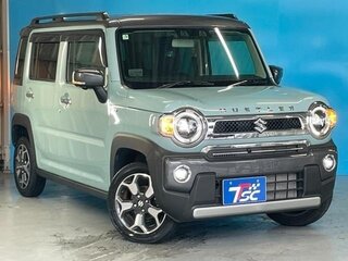 2023 Suzuki Hustler II, зелёный, 725084 рублей, вид 1