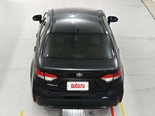 2019 Toyota Corolla XII (E210), чёрный, 1312000 рублей - вид 6