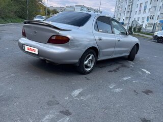1997 Hyundai Avante II, серебристый, 155000 рублей, вид 5